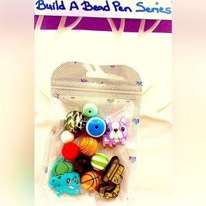 Mixed Bead Kit For All Of My Build A Bead Series